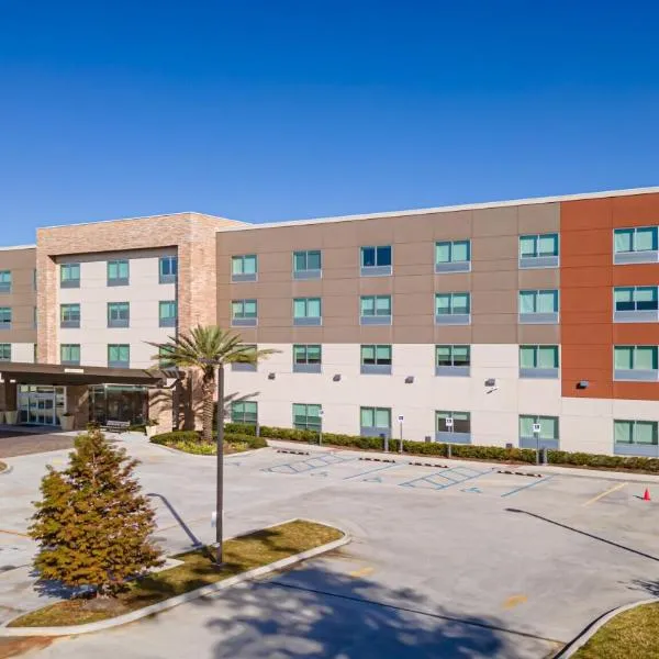 Holiday Inn Express & Suites - Chalmette - New Orleans S by IHG, hotel v destinácii Chalmette