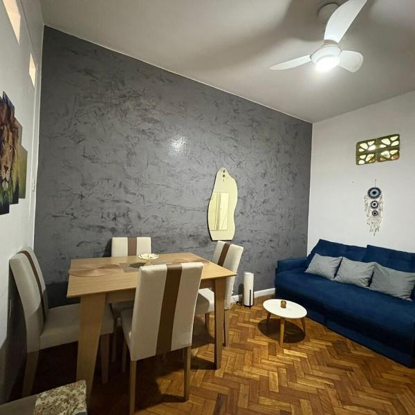 Apartamento aconchegante no posto 6 - Foto 4