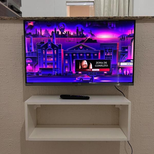 Loft a 6 min da praia, Coforto com Ar condicionado - Wi Fi - Foto 5