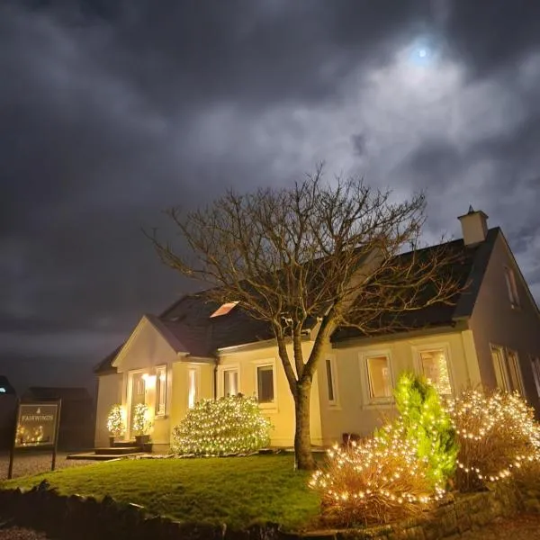 Fairwinds Guest Accommodation, hotel in Doolin