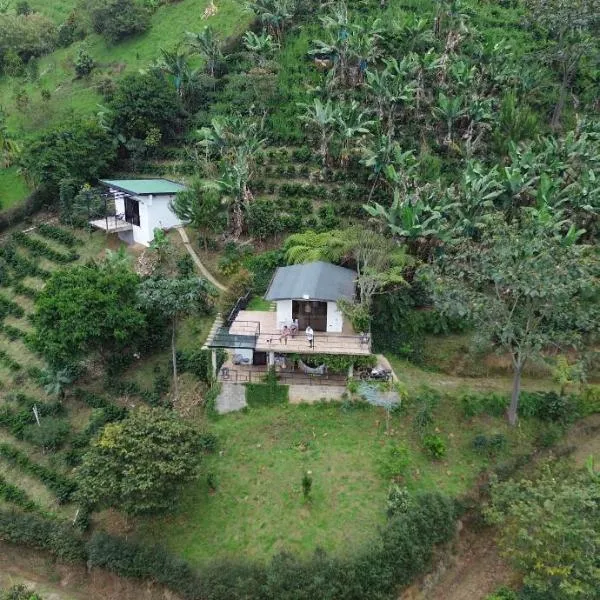 Montecafé Jardín, ξενοδοχείο σε Jardin