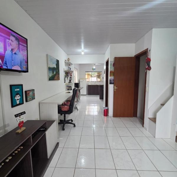 Sossego do Mar - Home Office - Campeche - AR COND - PET - CHURRASQUEIRA - Foto 5