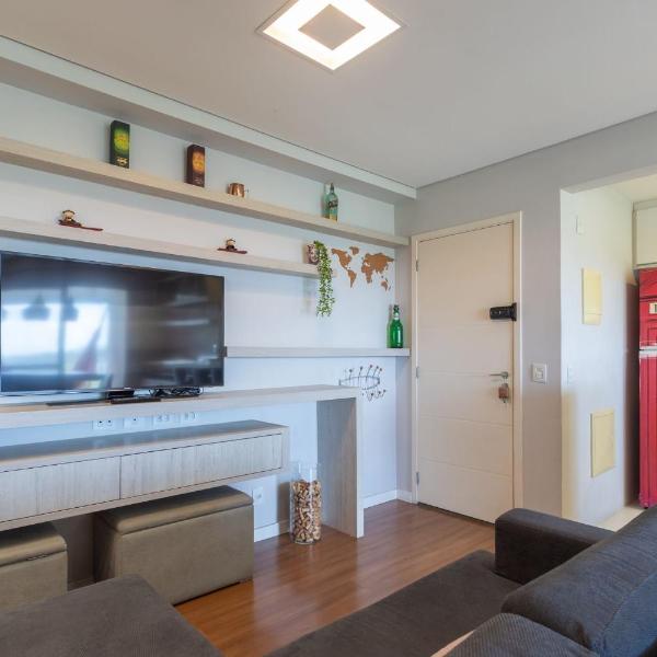 Ecoville | 2 Quartos para Long Stay 90+ Dias