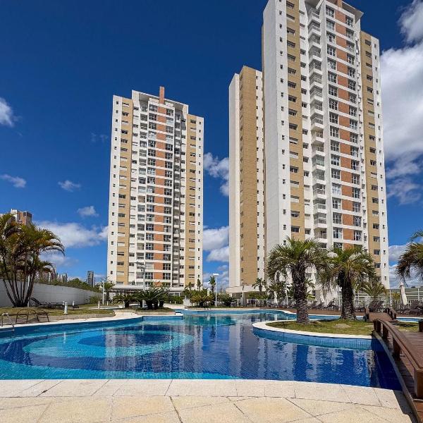 Ecoville | 2 Quartos para Long Stay 90+ Dias - Foto 4