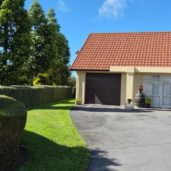 A Touch of Tuscany at Hillsborough, hotel en New Plymouth