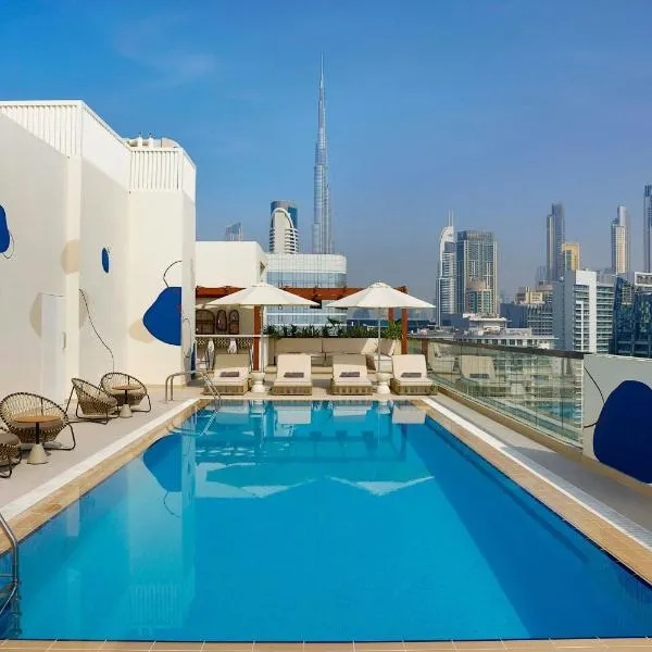 The First Collection Waterfront, Dubai, a Tribute Portfolio Hotel, Hotel in Dubai