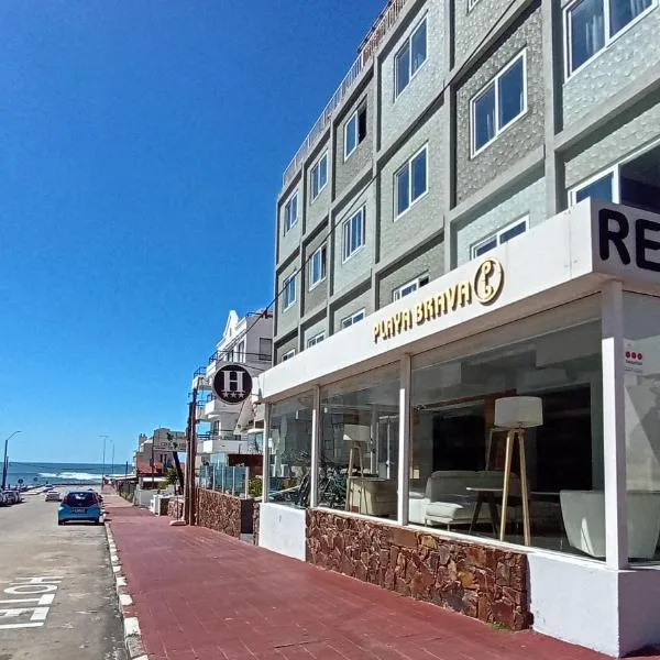 Hotel Playa Brava, hotell i Punta del Este