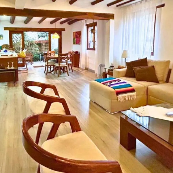 Casa Colonial Premium en el Centro Histórico - Sol de Iguaque, ξενοδοχείο σε Villa de Leyva