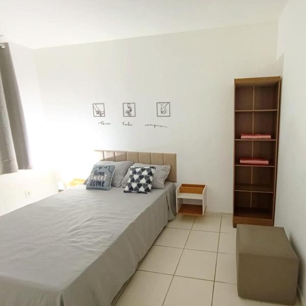 Apartamento confortável, 12 minutos da Praia da Costa - Foto 2