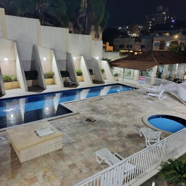 Apartamento confortável, 12 minutos da Praia da Costa - Foto 4