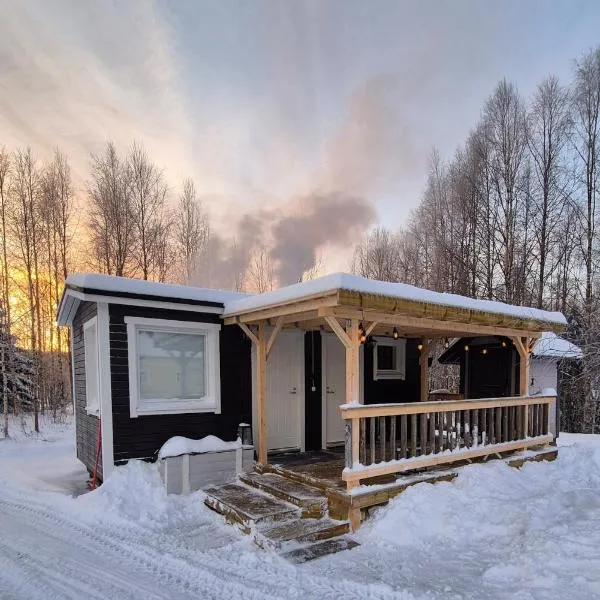 Onnela Homestay Sauna Cottage, hotel em Rovaniemi