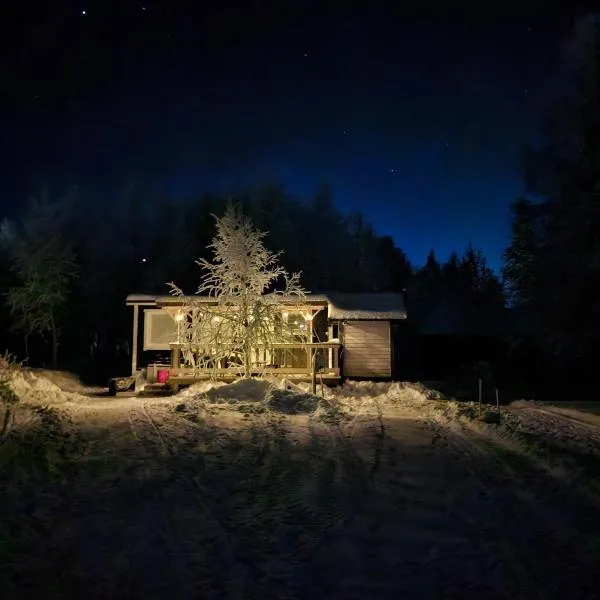 Onnela Homestay Sauna Cottage, готель у місті Рованіемі