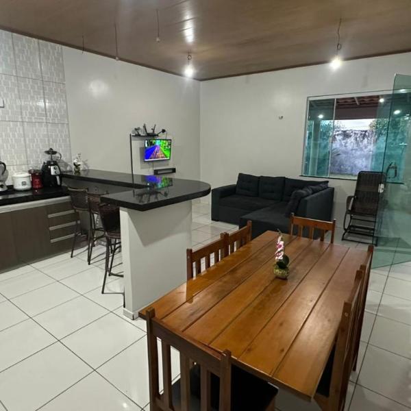 Casa Temporada - ACONCHEGO DOS LENCOIS - Foto 4