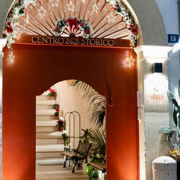 Centro Storico Rooms & Suites, hotel v destinaci Manfredonia
