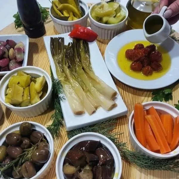 Guesthouse Lord Byron, hotel in Tepelenë