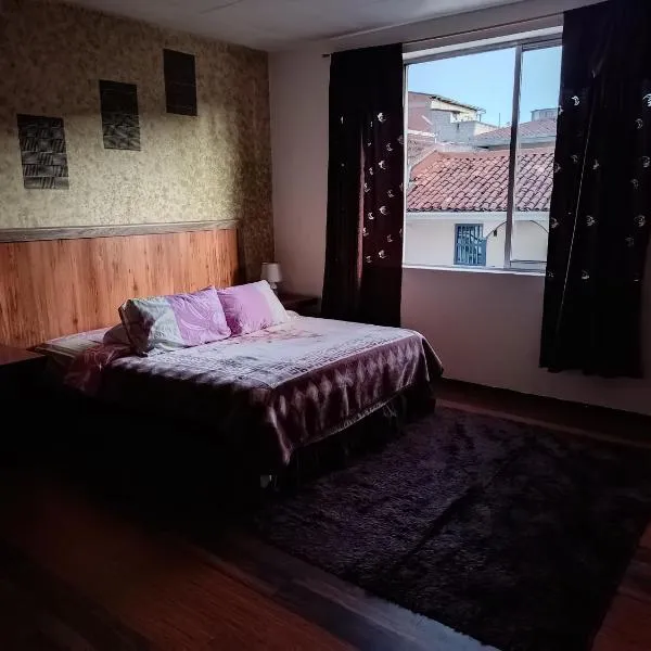 La Perla Cuencana Hostal, hotel en Cuenca