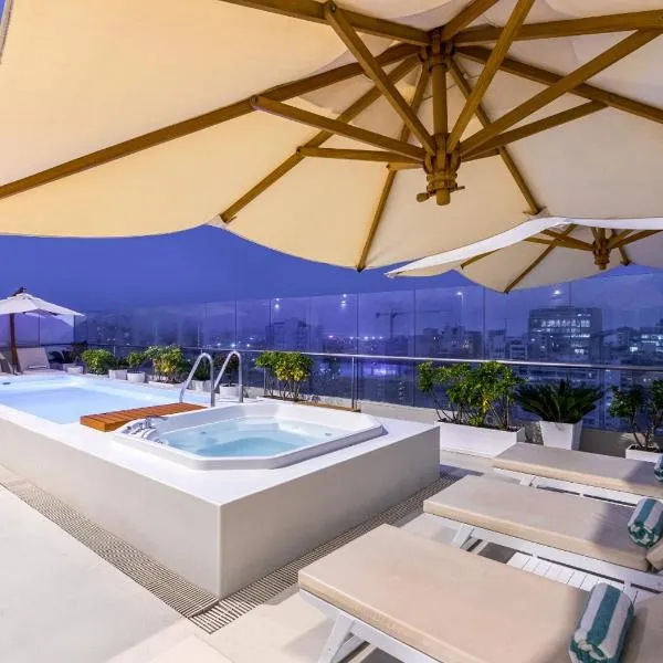 Dazzler by Wyndham Lima San Isidro, hotel din Lima