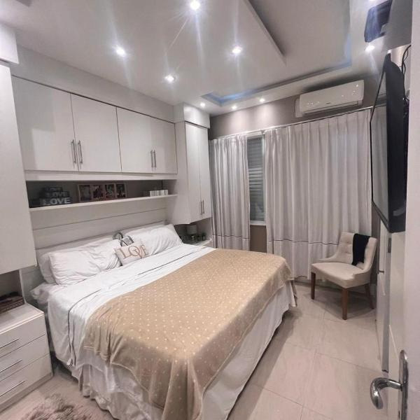 Apartamento leblon de 3 quartos - Foto 5