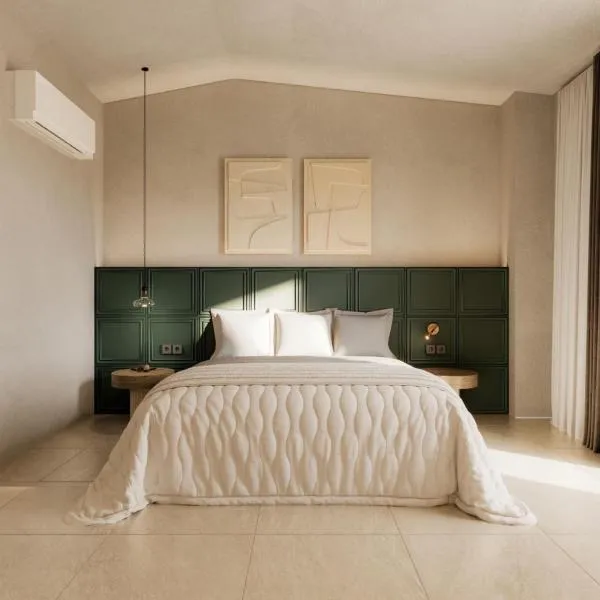 Zante Pantheon Hotel, hotel v destinaci Tsilivi