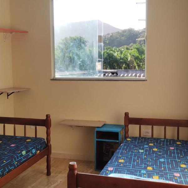Quarto do Sol Relaxante - 150m da praia