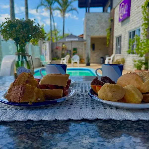 Suíte Harry Potter - Pousada Castelo do Luar, hotel v mestu Penha