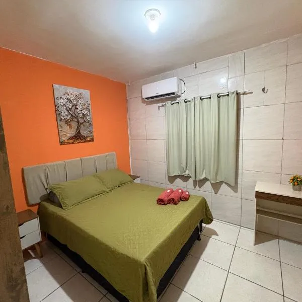 Apartamento completo e central! Casa Rute!, hotel v destinaci Fortaleza