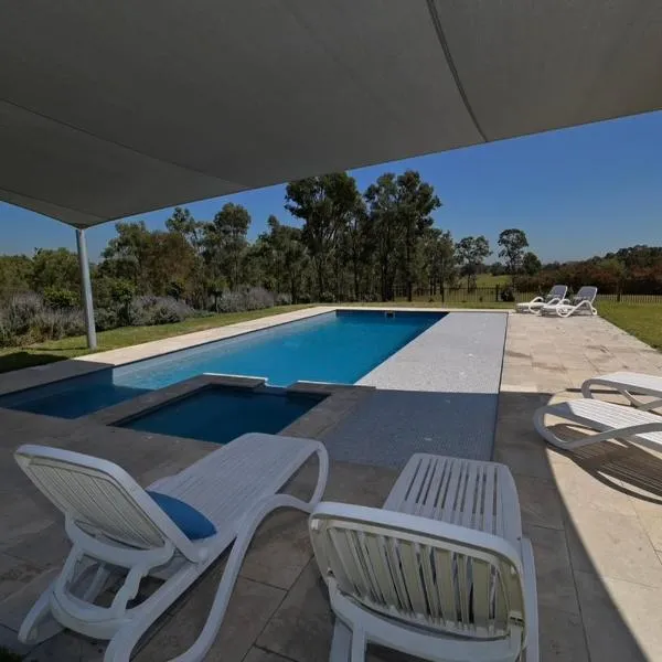 Beltana Villas, hotel in Pokolbin