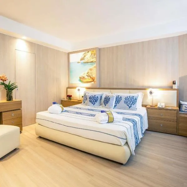 メルキュール オルビア（Mercure Olbia）、オルビアのホテル