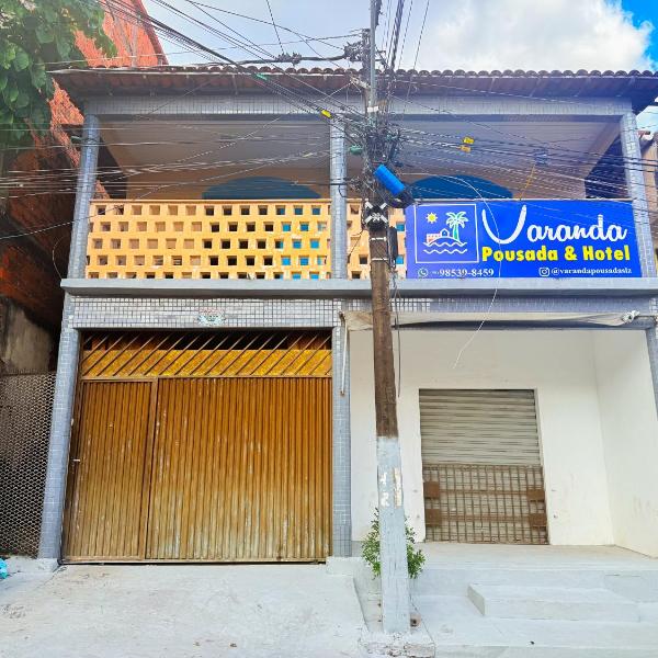 Pousada Varanda