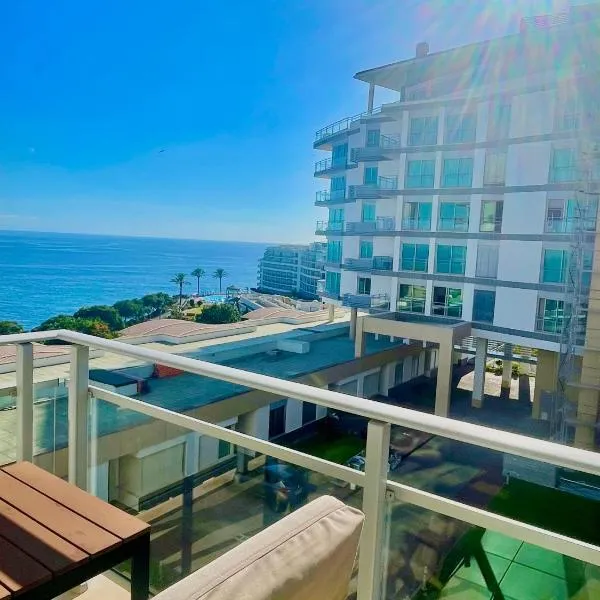 Rodamar Apartment Forum Funchal, hotel en Funchal