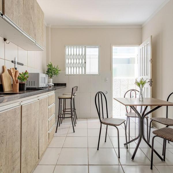 Apartamento aconchegante a 800m da praia - Foto 4