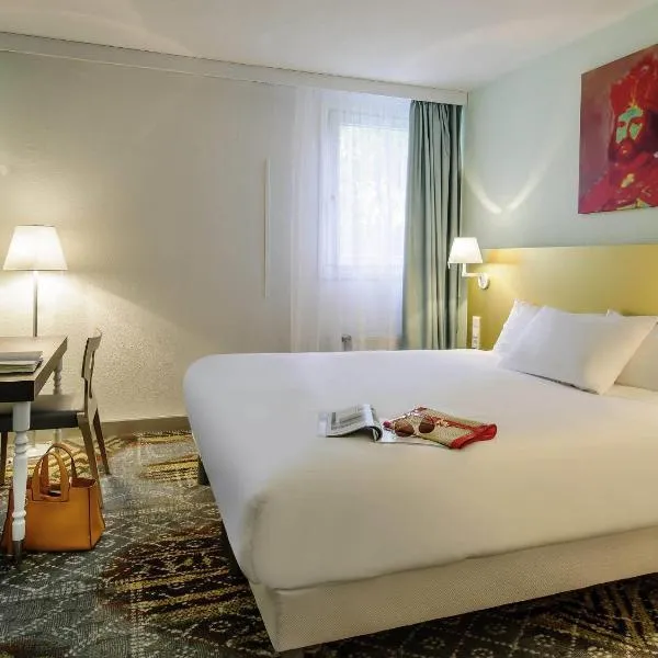 ibis Styles Speyer, ξενοδοχείο σε Speyer