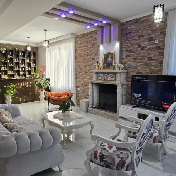 Zizi Apartment, hotel i Kutaisi