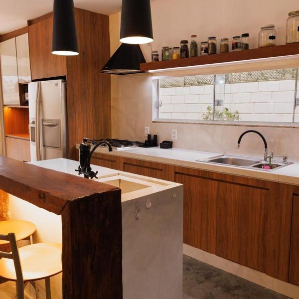 Casa aconchegante perto das melhores praias