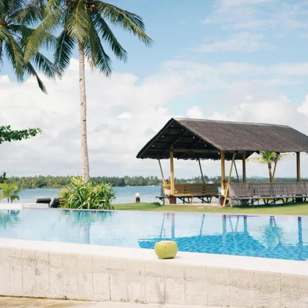 Ocean 101 Beach Resort, Hotel in General Luna
