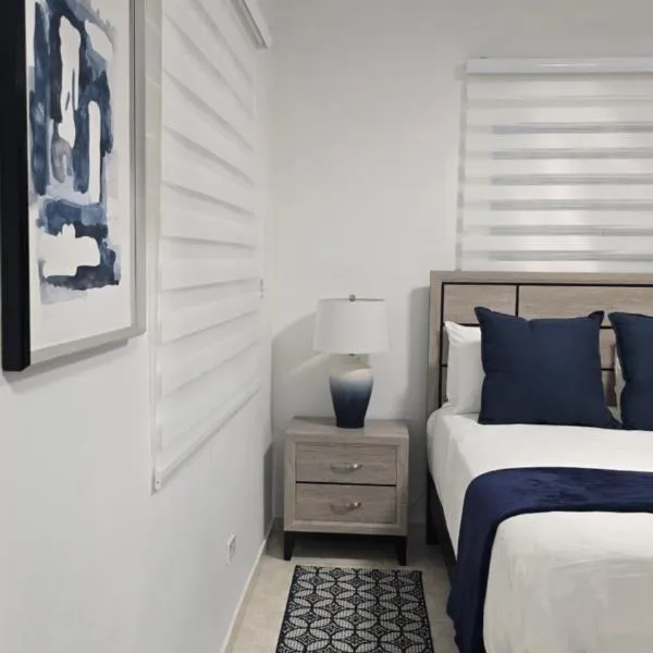 Los Roires Beach Apartments, hotel v destinaci Fajardo