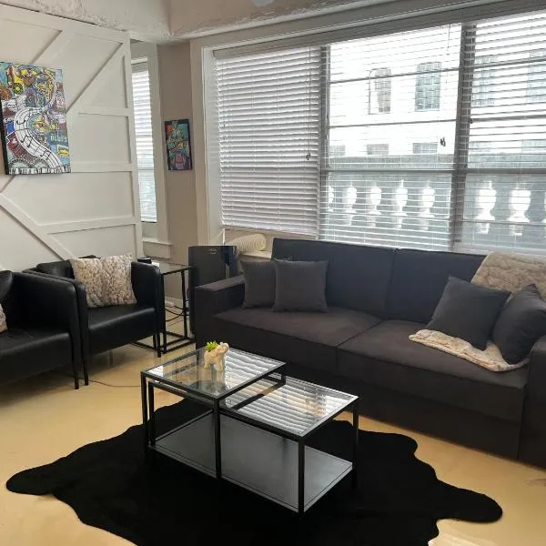 Downtown Memphis Luxury Condo, khách sạn ở Memphis