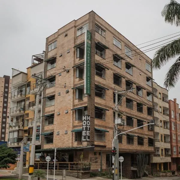 Hotel Portón Sabaneta, hotel v destinaci Sabaneta