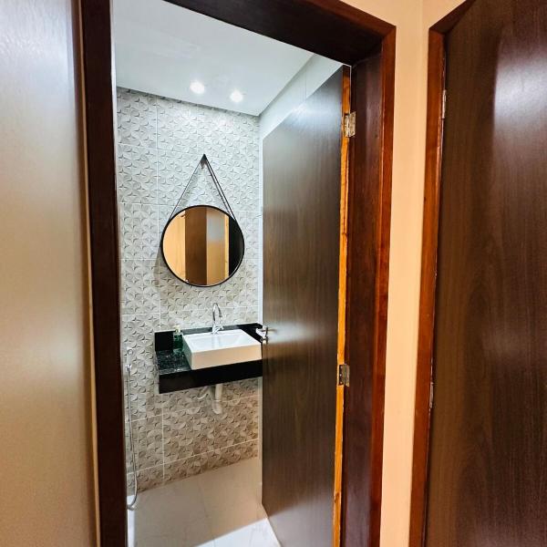 Apartamento Moderno com 2 Suítes a 100m do Mar - Foto 3