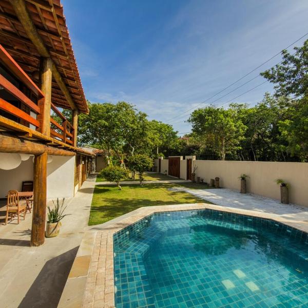 Casa com piscina em Búzios a 200m da praia da Marina - Foto 4