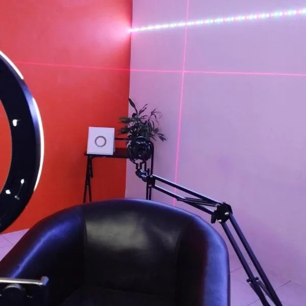 Hostel des 3 sources, hotel v destinaci Sainte-Marie