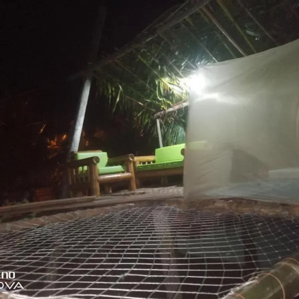 Manglar escondido, hotel in Mompiche