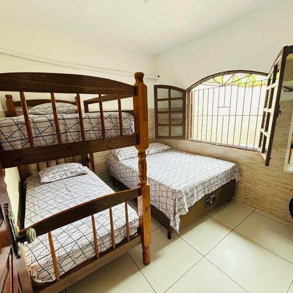 Casa em Bertioga com piscina aquecida Sitio família ROCHA - Foto 2