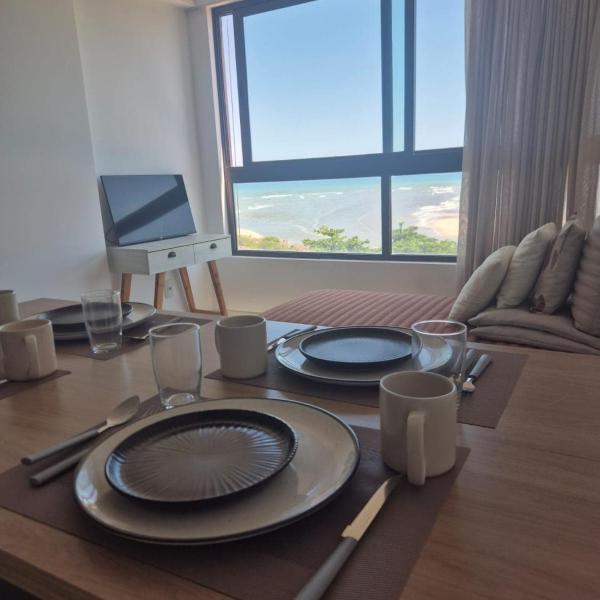 Apartamento 02 Qts Vista Mar, Ar condicionado! - Foto 5