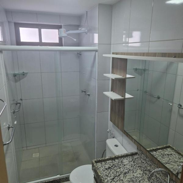 Apartamento 02 Qts Vista Mar, Ar condicionado! - Foto 3