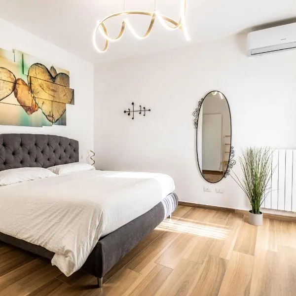 Ai due Allori - Veranda, Metro C to Colosseum, WiFi & AC, hotel en Roma