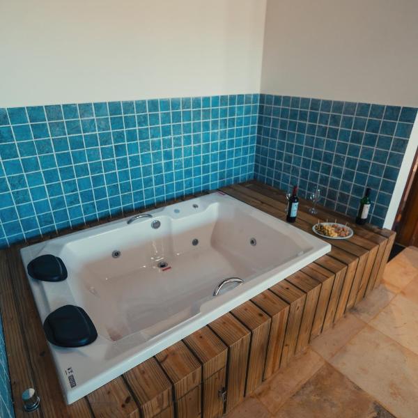 Hotel Via Do Sol Eco Chalés - Foto 3