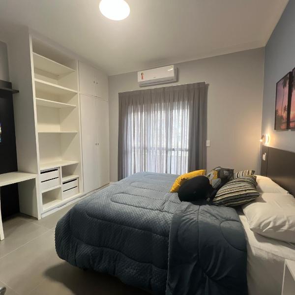 Apartamento maravilhoso espaçoso Av Paulista 6 pessoas - Foto 2