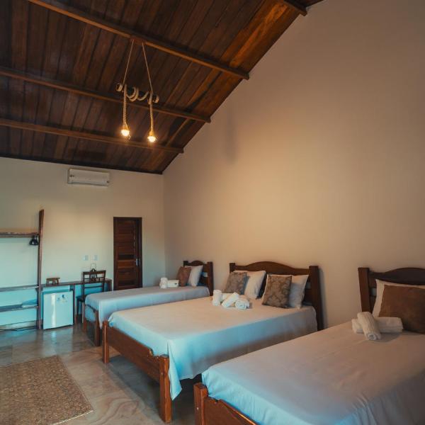 Hotel Via Do Sol Eco Chalés - Foto 2