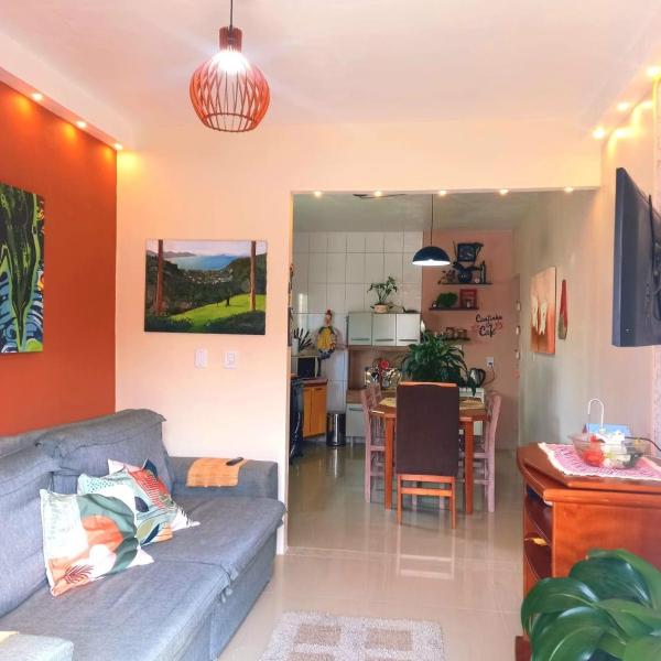 Casa temporada perto do centro